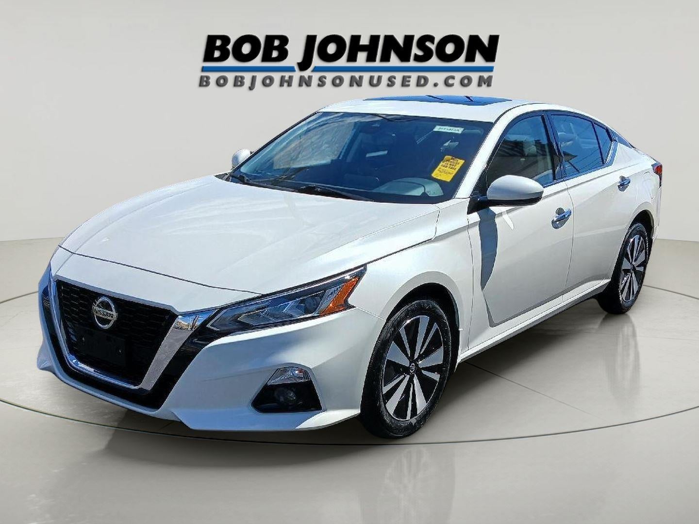 2020 Nissan Altima 2.5 SV