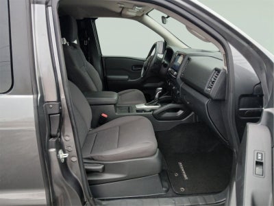 2022 Nissan Frontier S