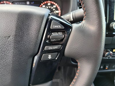 2022 Nissan Frontier PRO-4X