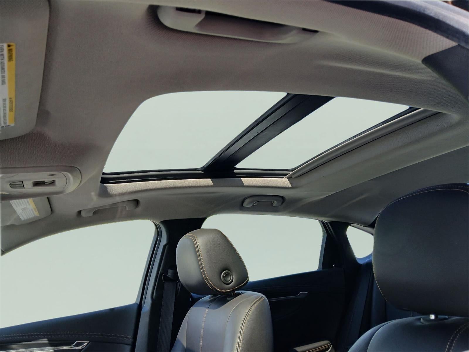 2018 Chevrolet Impala LT