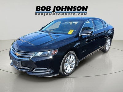 2018 Chevrolet Impala LT
