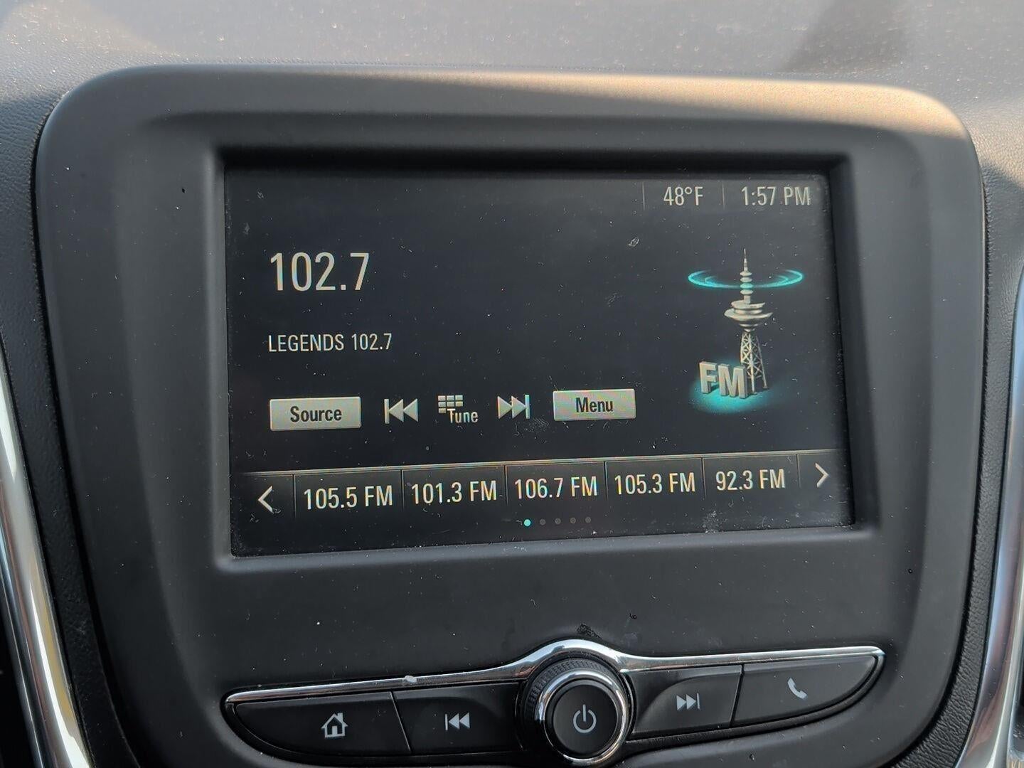 2018 Chevrolet Equinox LS