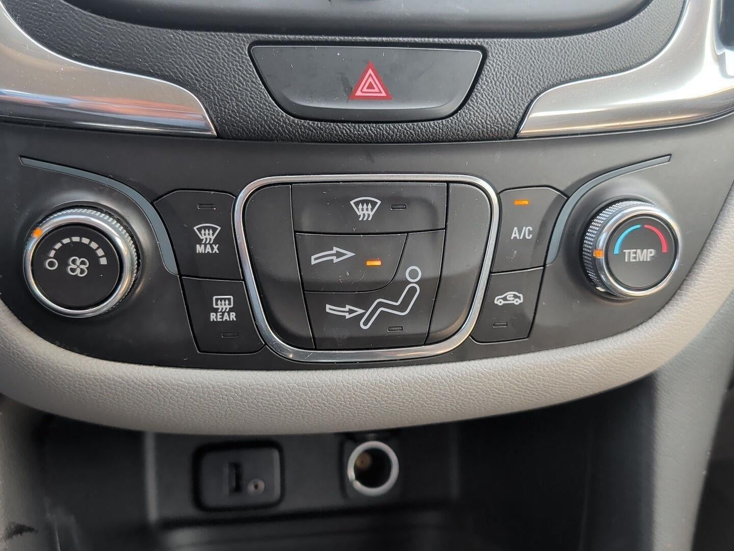 2018 Chevrolet Equinox LS