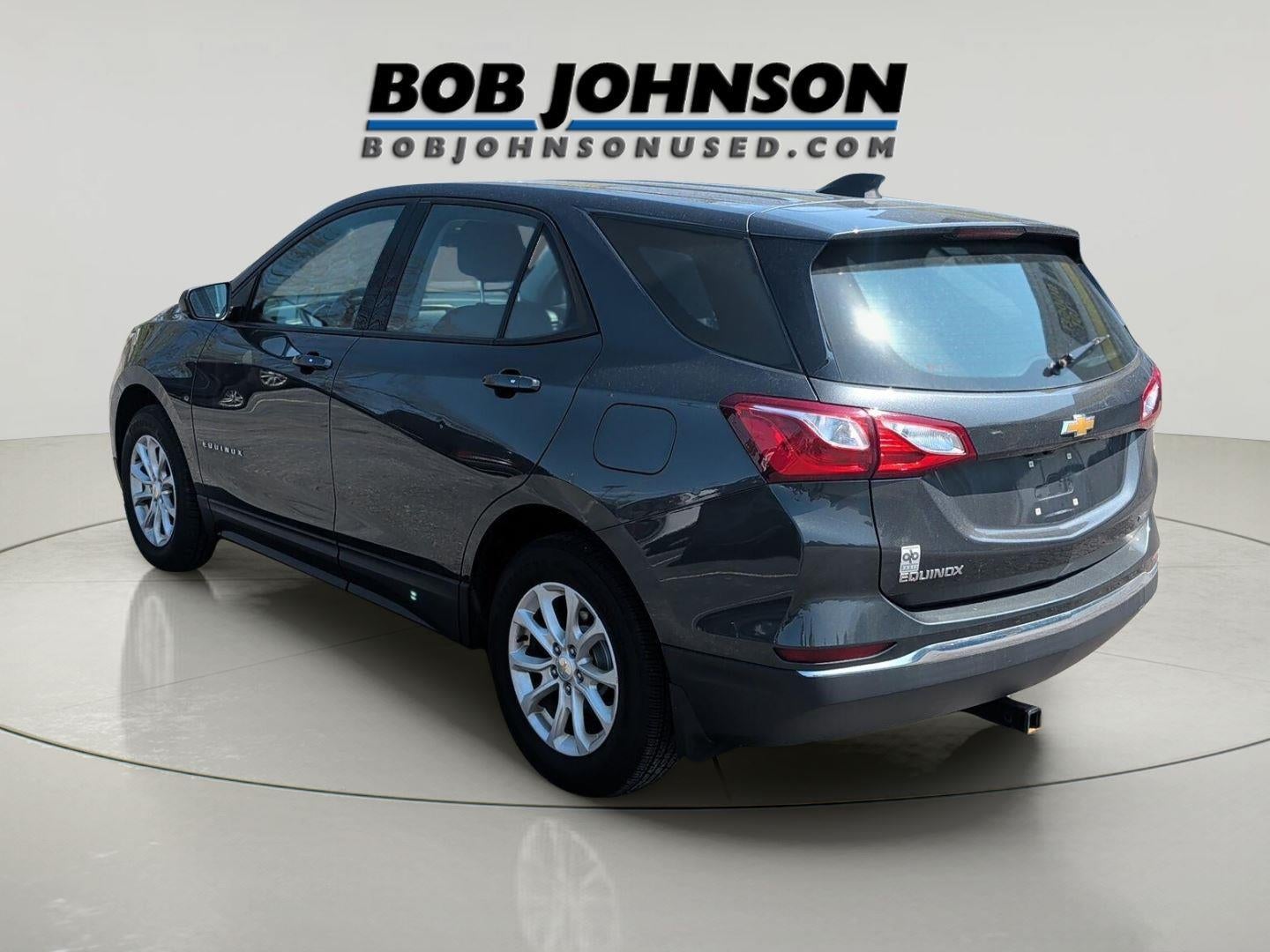 2018 Chevrolet Equinox LS