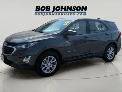 2018 Chevrolet Equinox LS