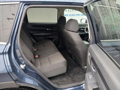 2024 Honda CR-V LX
