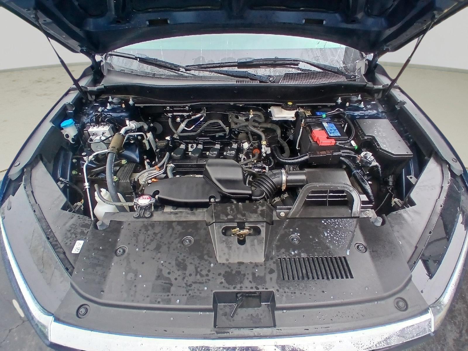 2024 Honda CR-V LX