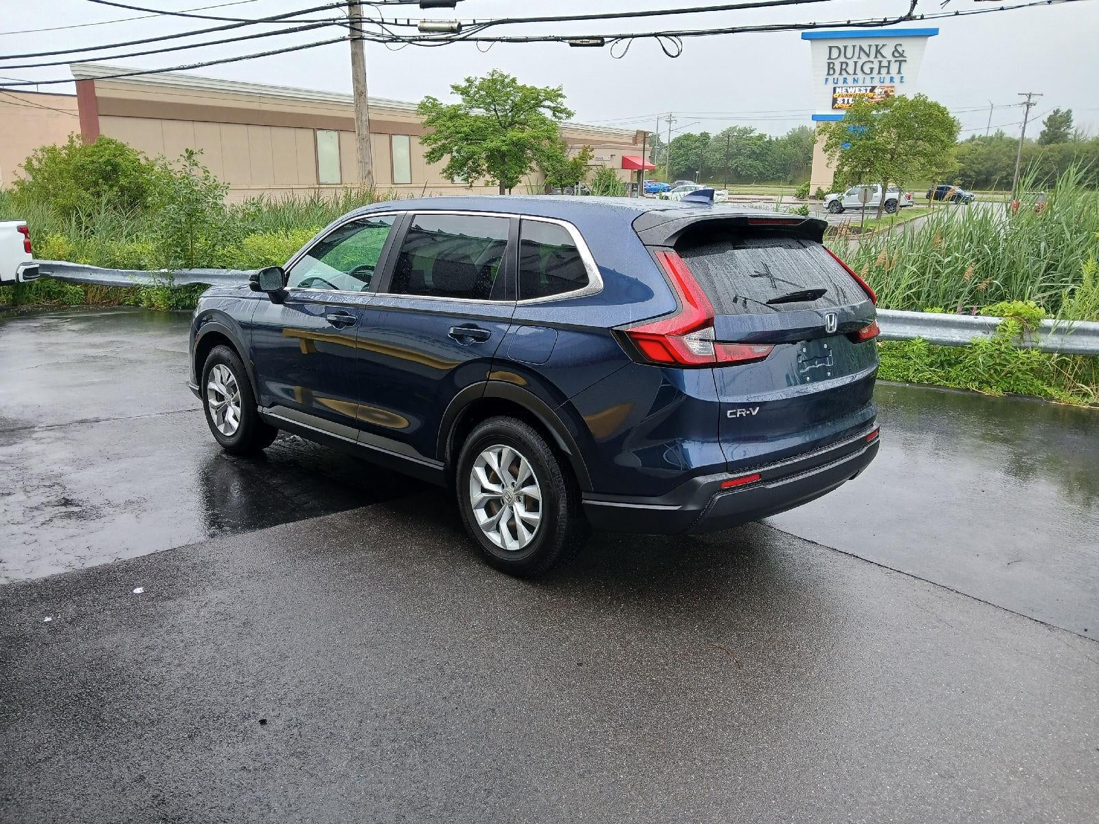2024 Honda CR-V LX