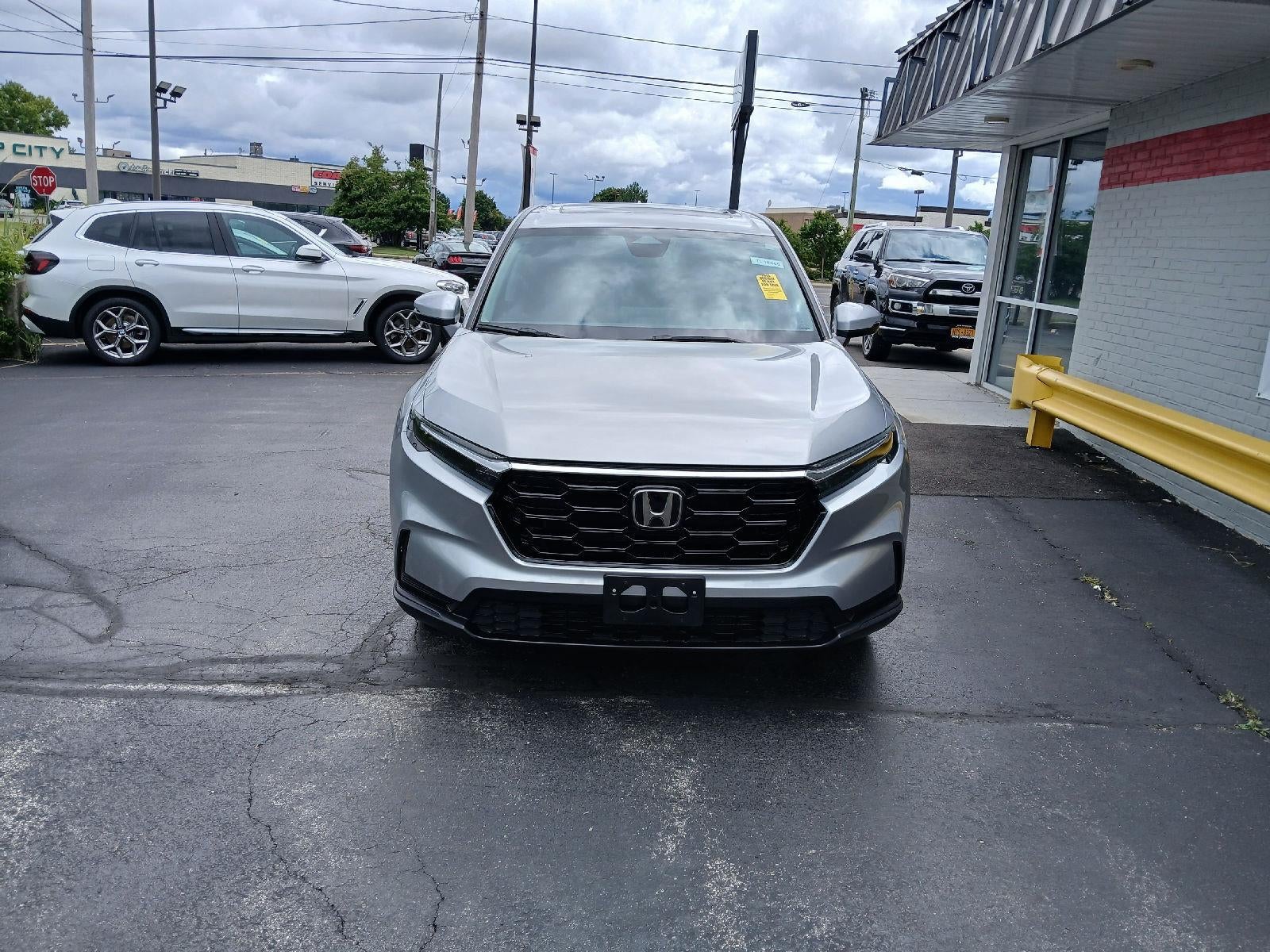 2025 Honda Cr-V EX