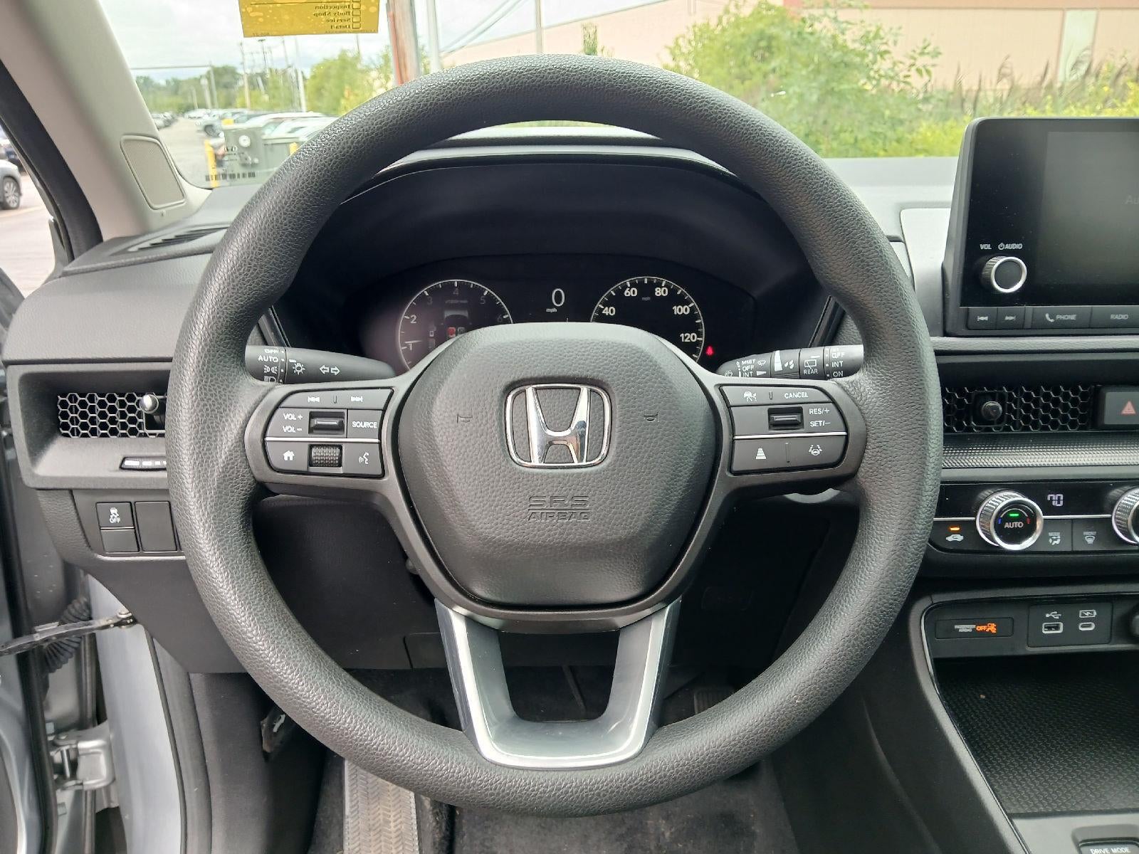 2025 Honda Cr-V EX