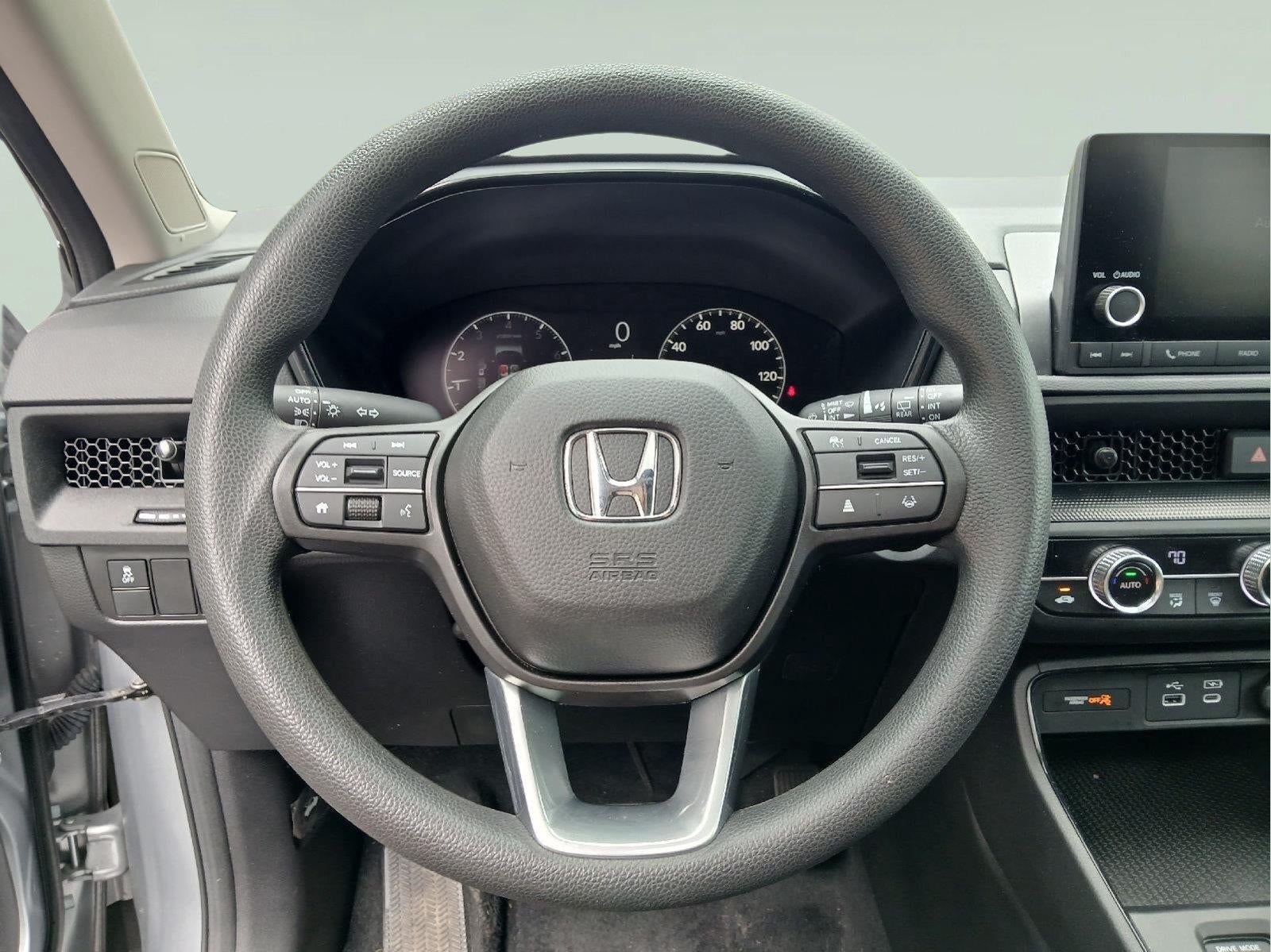 2025 Honda Cr-V EX
