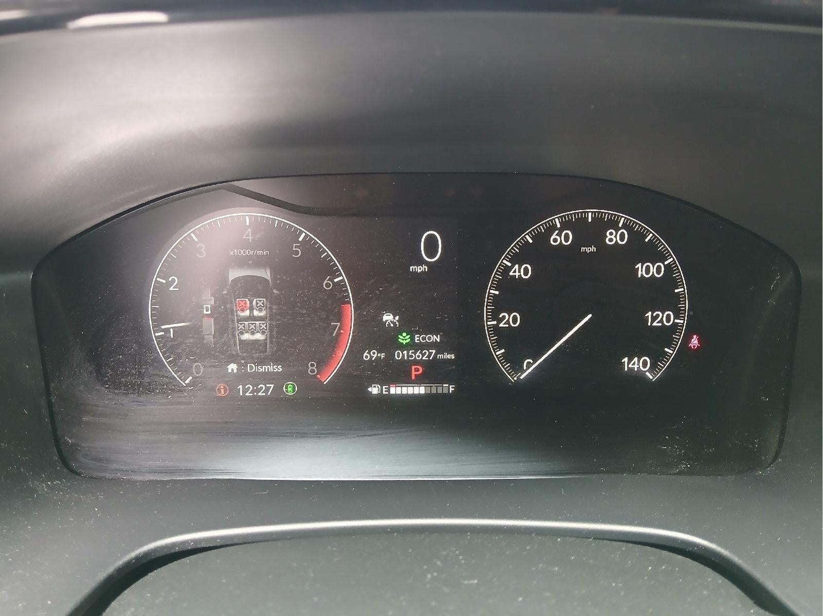 2025 Honda Cr-V EX