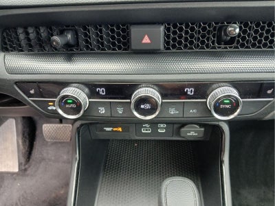 2025 Honda Cr-V EX