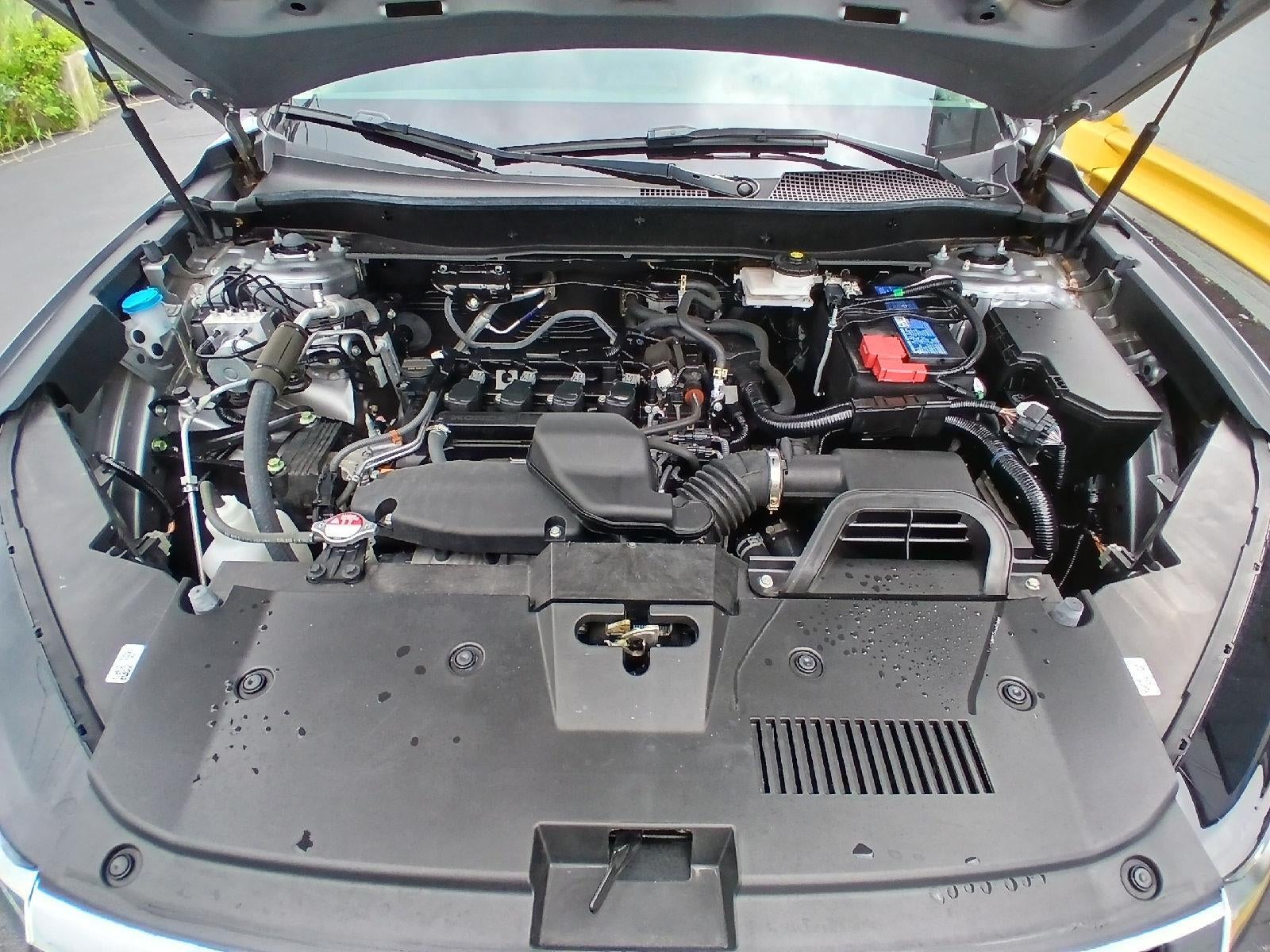 2025 Honda Cr-V EX