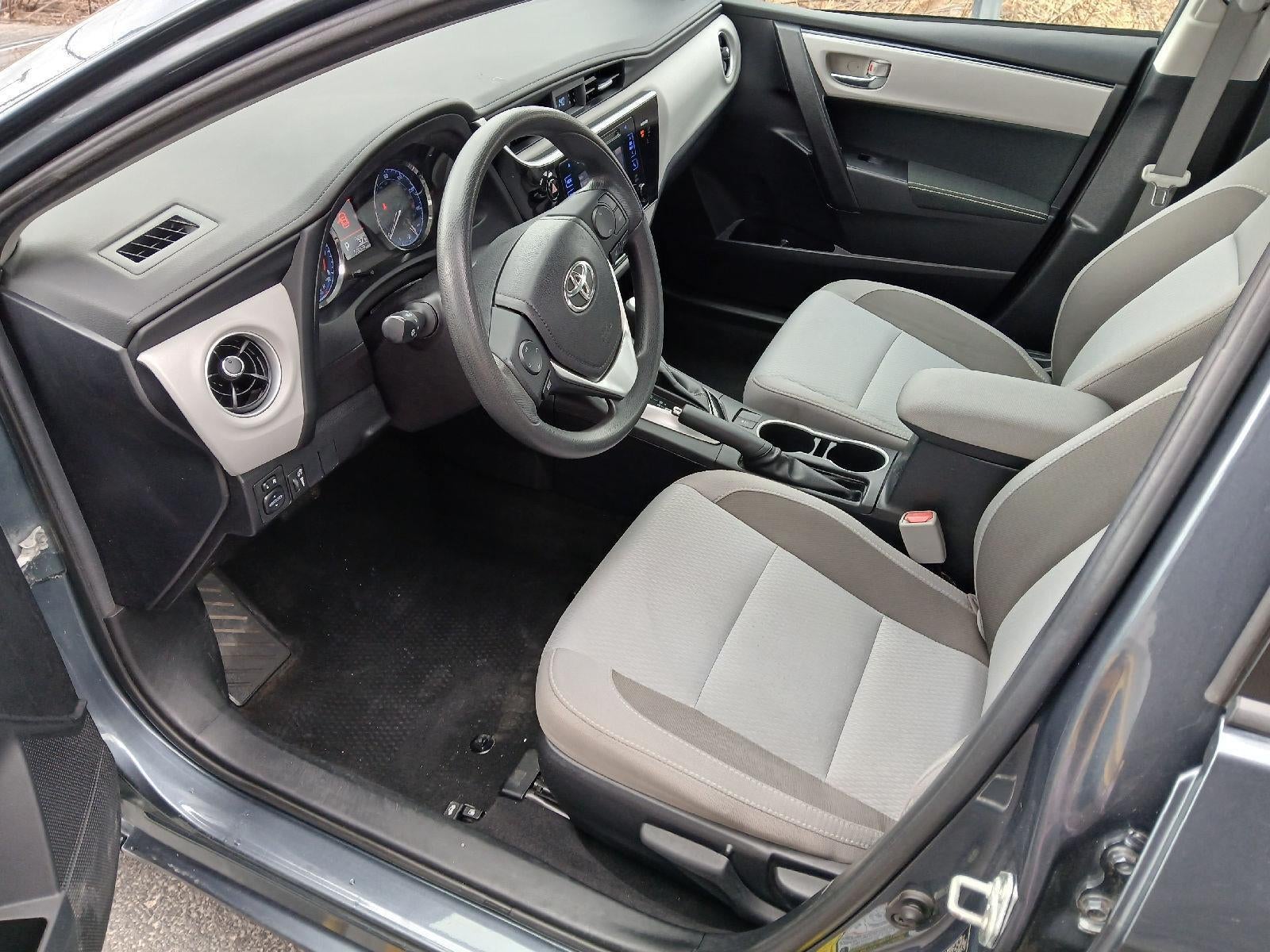 2017 Toyota COROLLA L