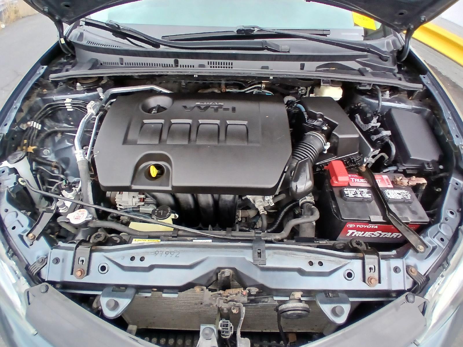 2017 Toyota COROLLA L