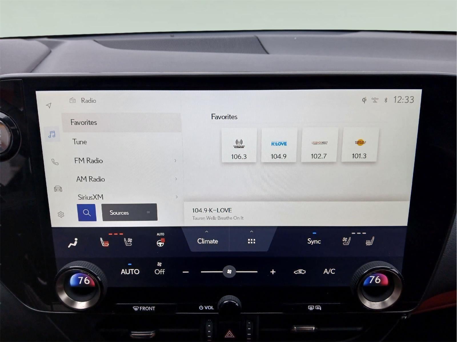 2024 Lexus NX NX 350 Premium