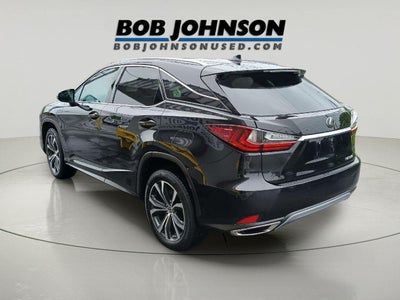 2022 Lexus RX 350 SUV