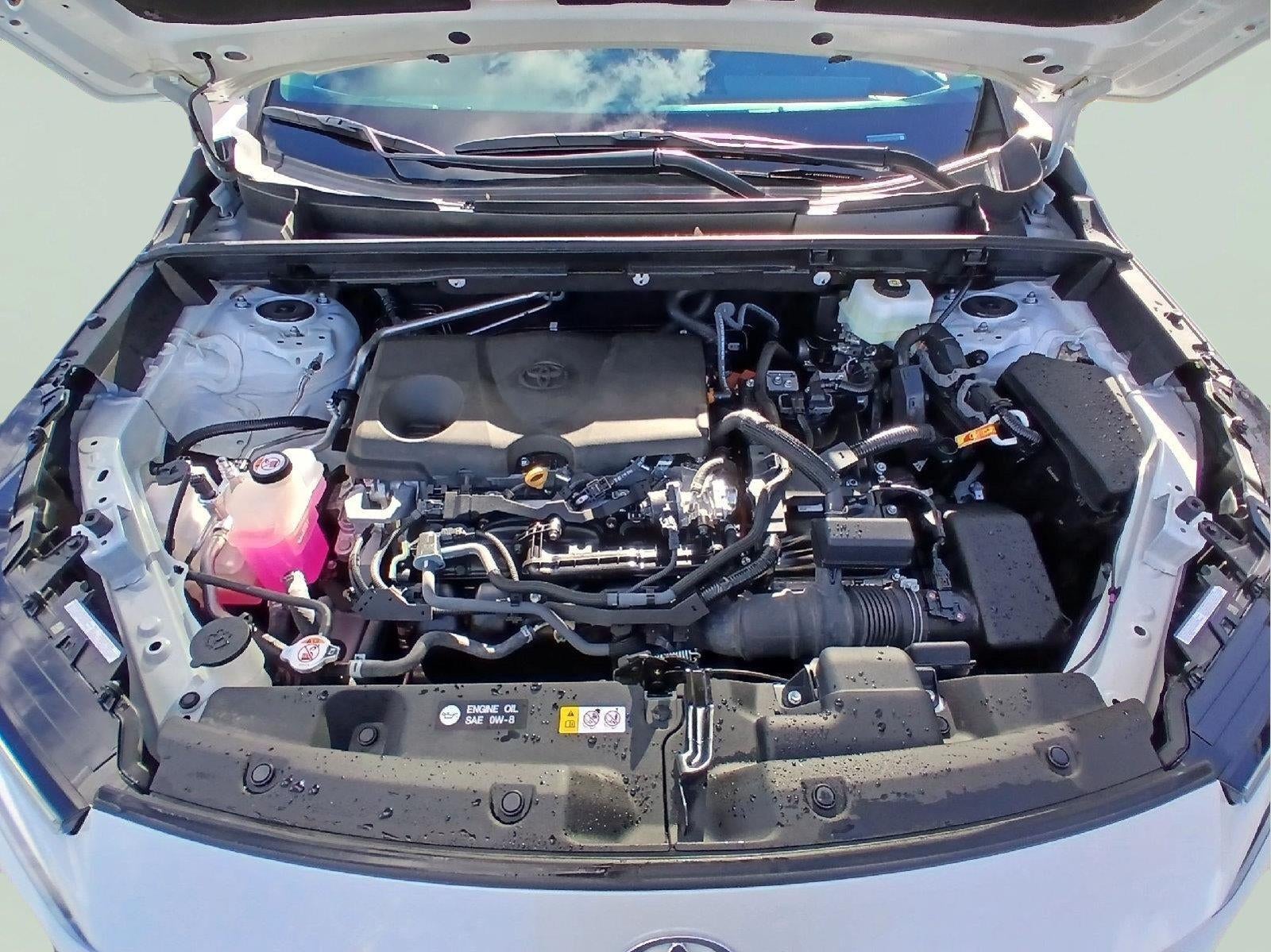 2026 Toyota Rav4 XLE Premium