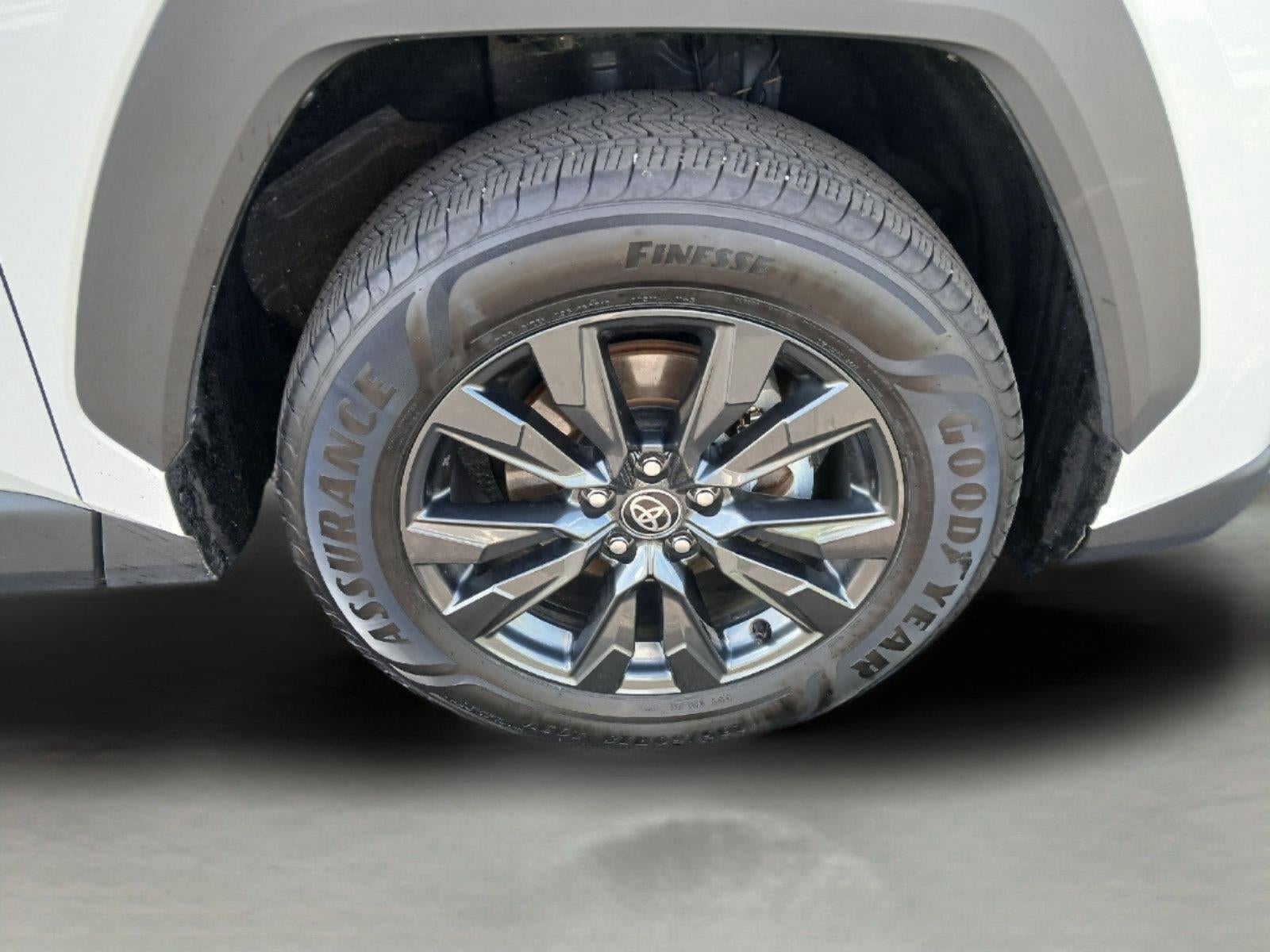 2026 Toyota Rav4 XLE Premium