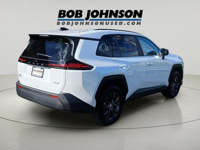 2026 Toyota Rav4 XLE Premium