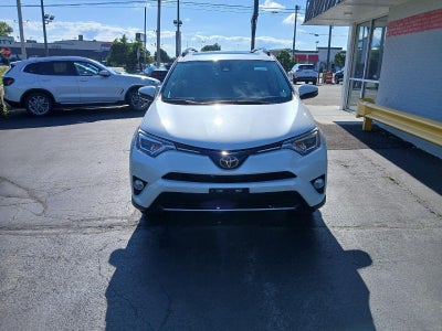 2017 Toyota RAV4 Limited