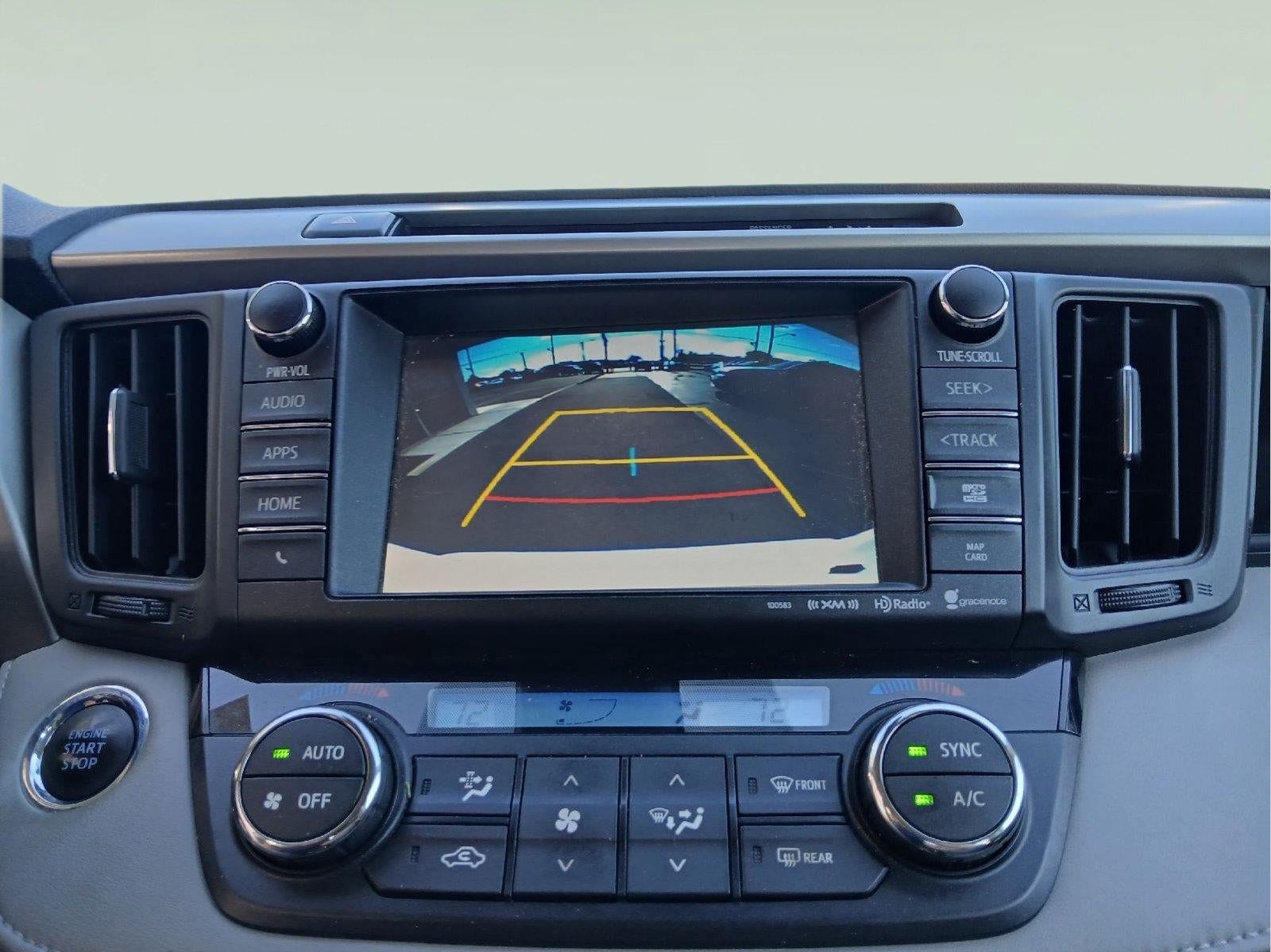 2017 Toyota RAV4 Limited