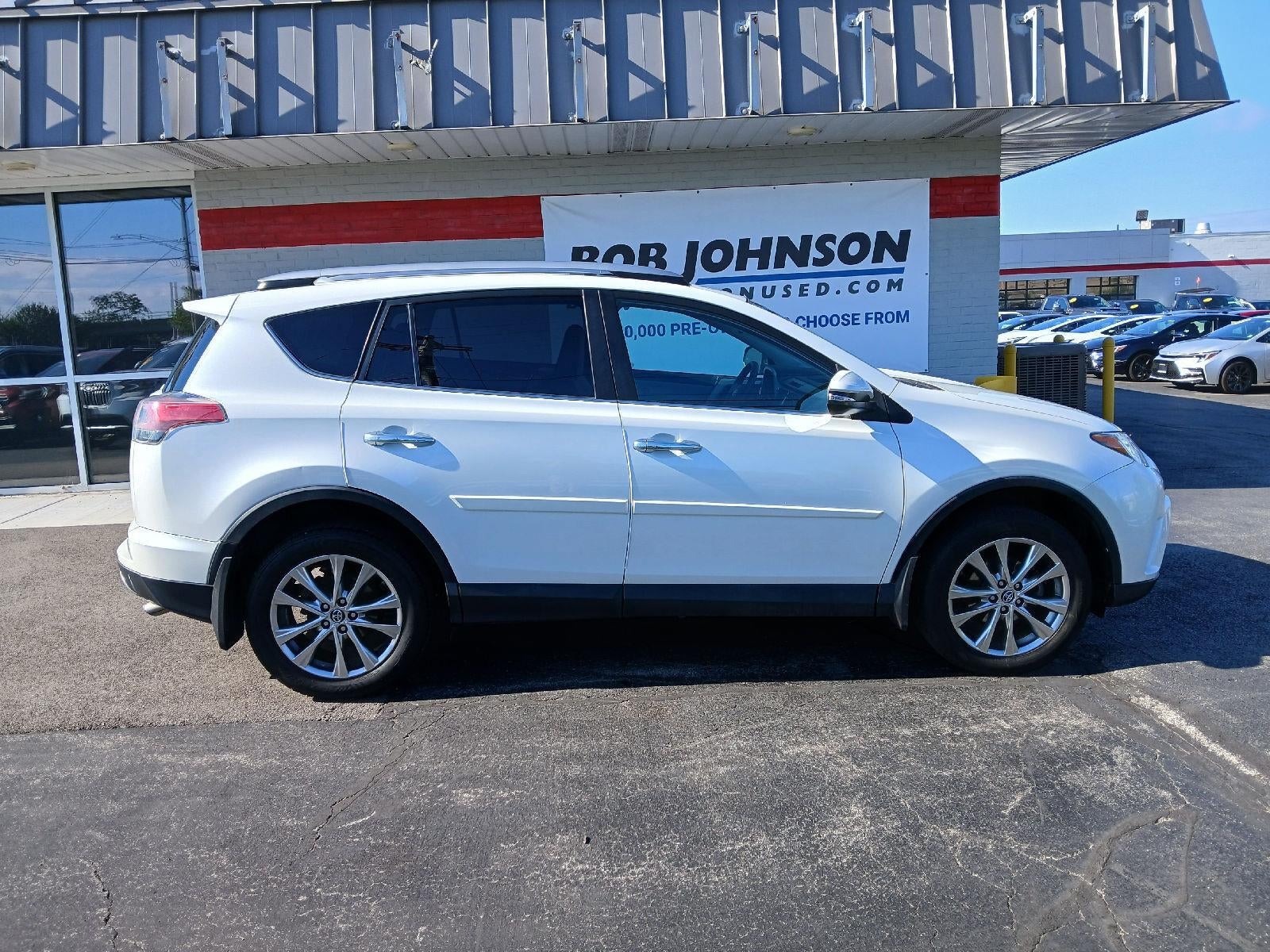 2017 Toyota RAV4 Limited