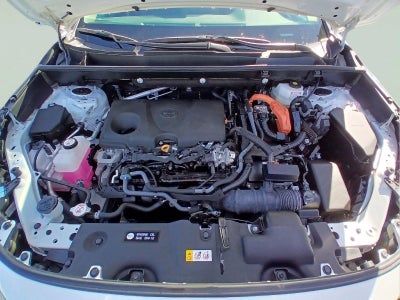 2024 Toyota RAV4 Hybrid Hybrid LE