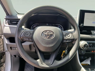 2024 Toyota RAV4 HYBRID LE AWD