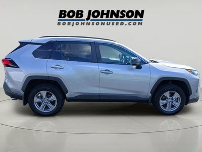 2024 Toyota RAV4 HYBRID LE AWD
