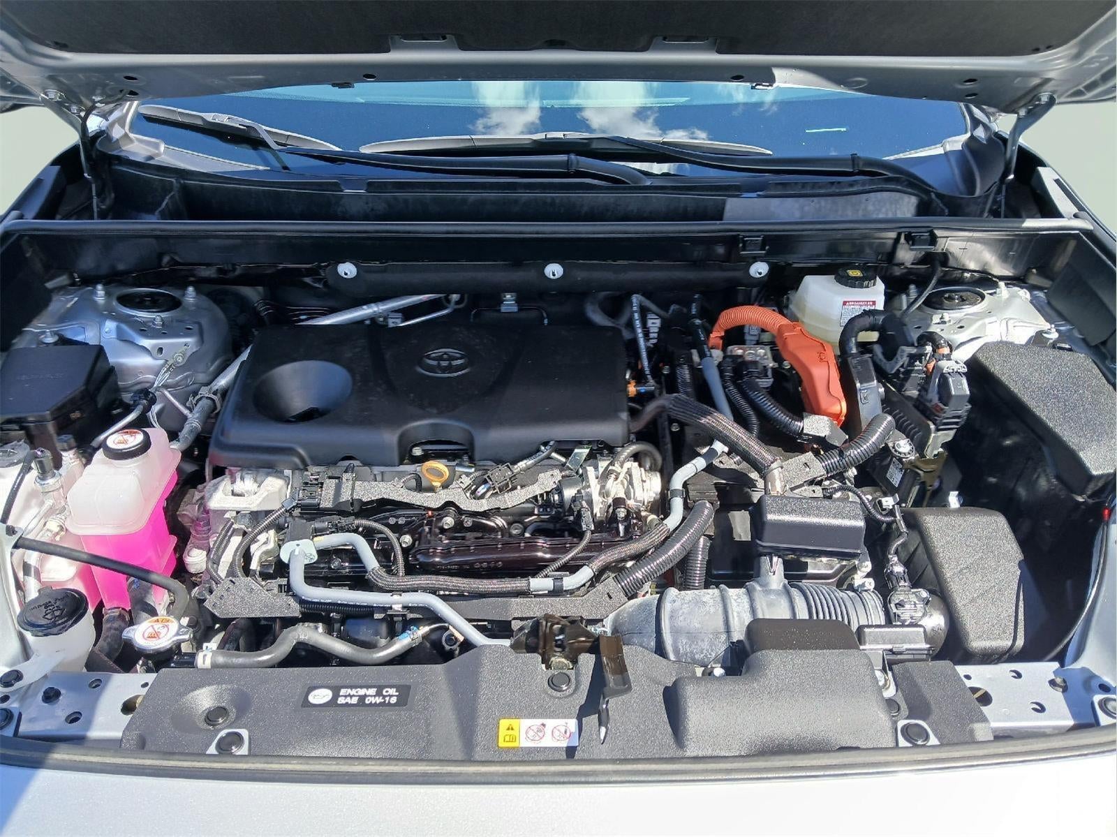 2024 Toyota RAV4 HYBRID LE AWD