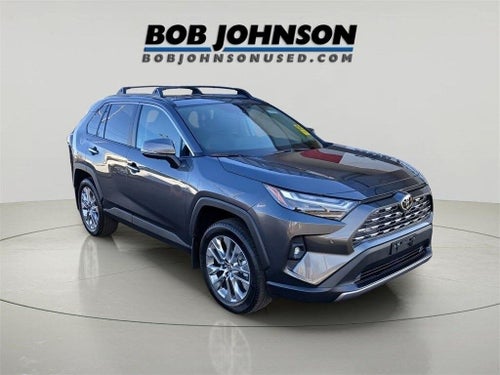 2025 Toyota RAV4 Limited