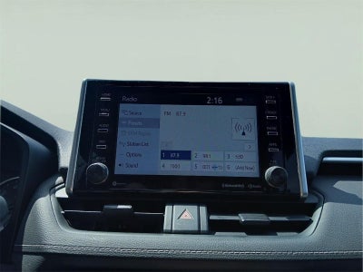 2019 Toyota RAV4 Hybrid XLE