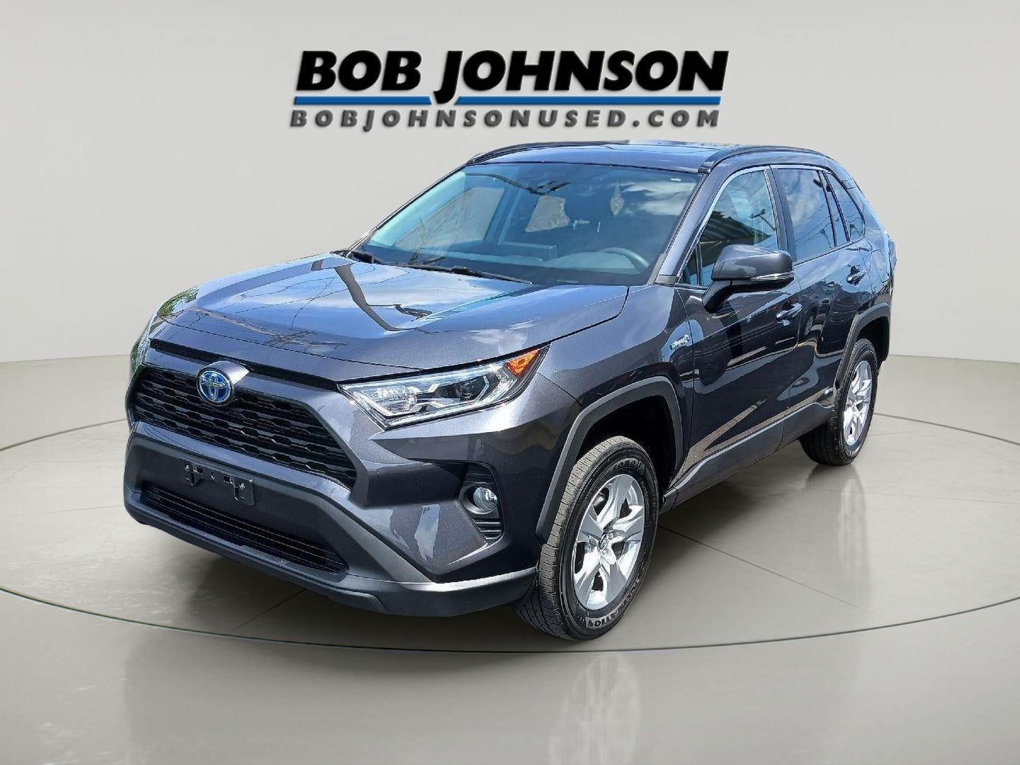 2019 Toyota RAV4 Hybrid XLE
