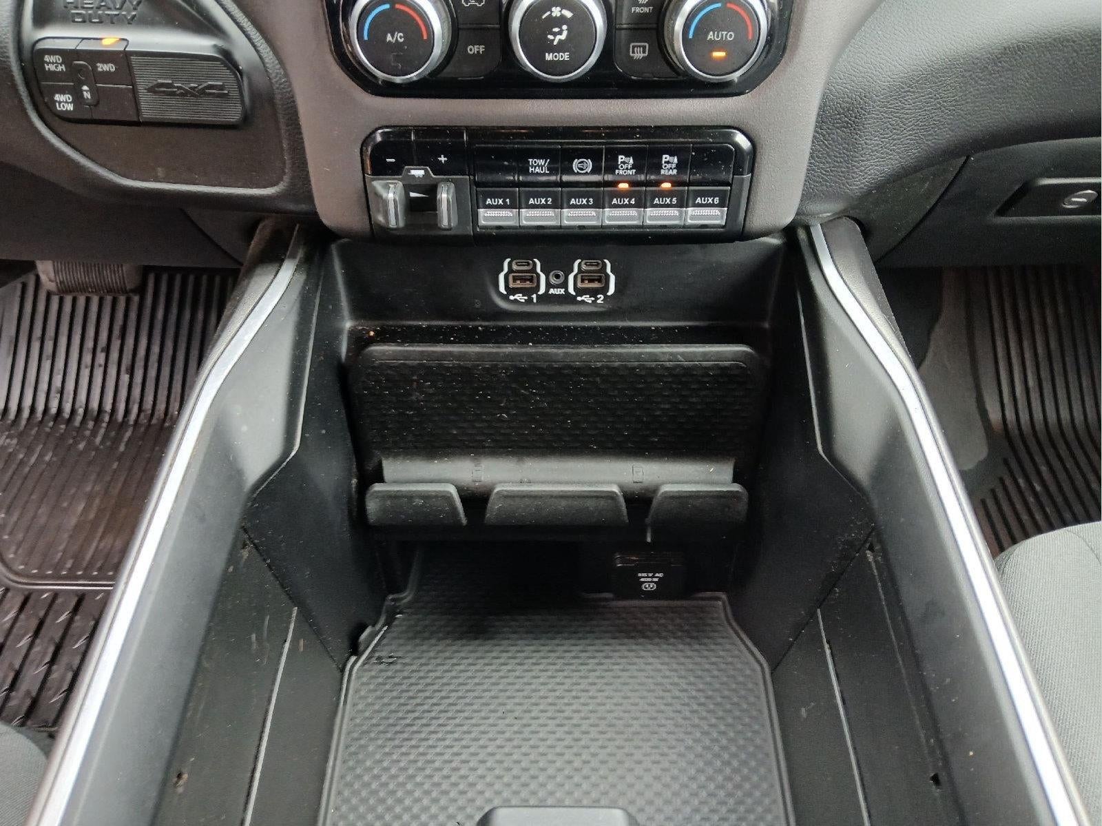 2021 RAM 2500 Big Horn