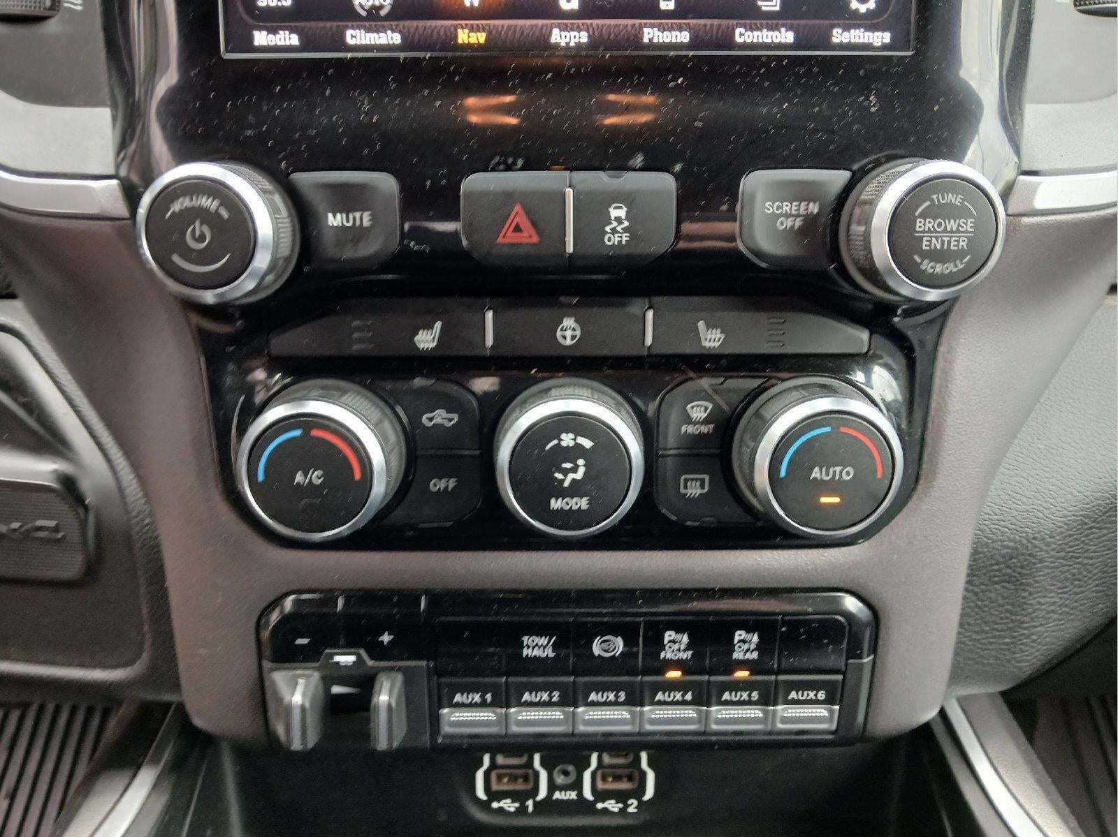 2021 RAM 2500 Big Horn