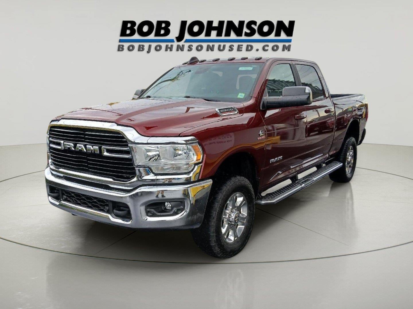 2021 RAM 2500 Big Horn