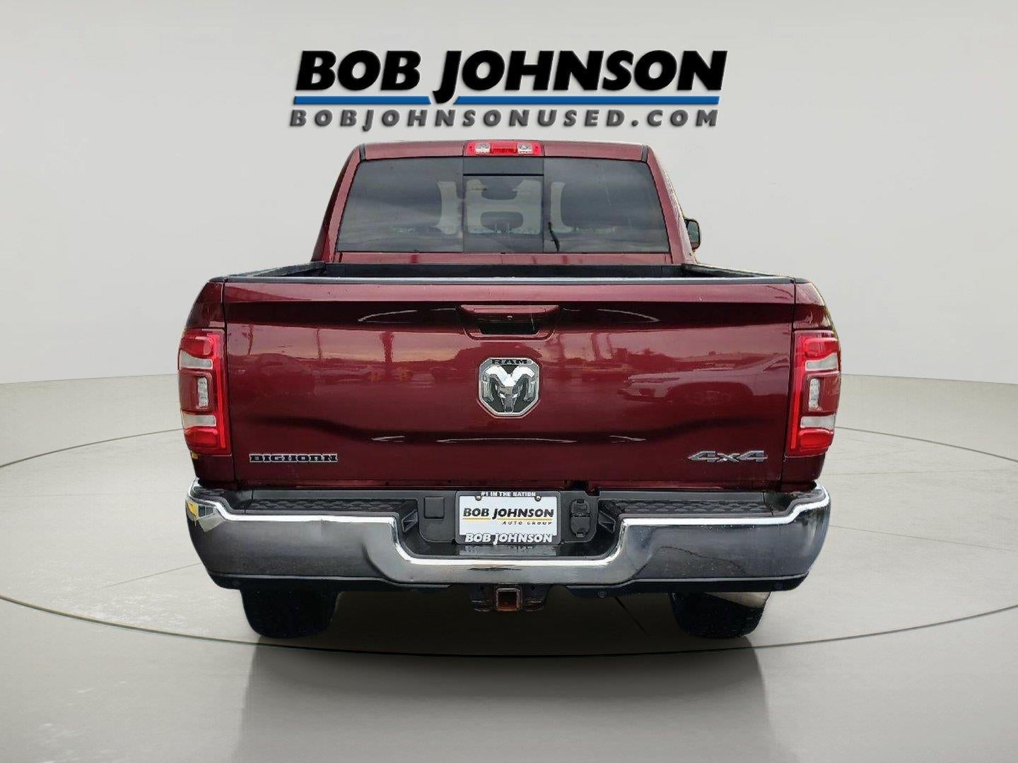 2021 RAM 2500 Big Horn