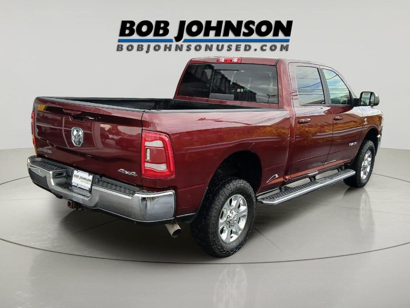 2021 RAM 2500 Big Horn