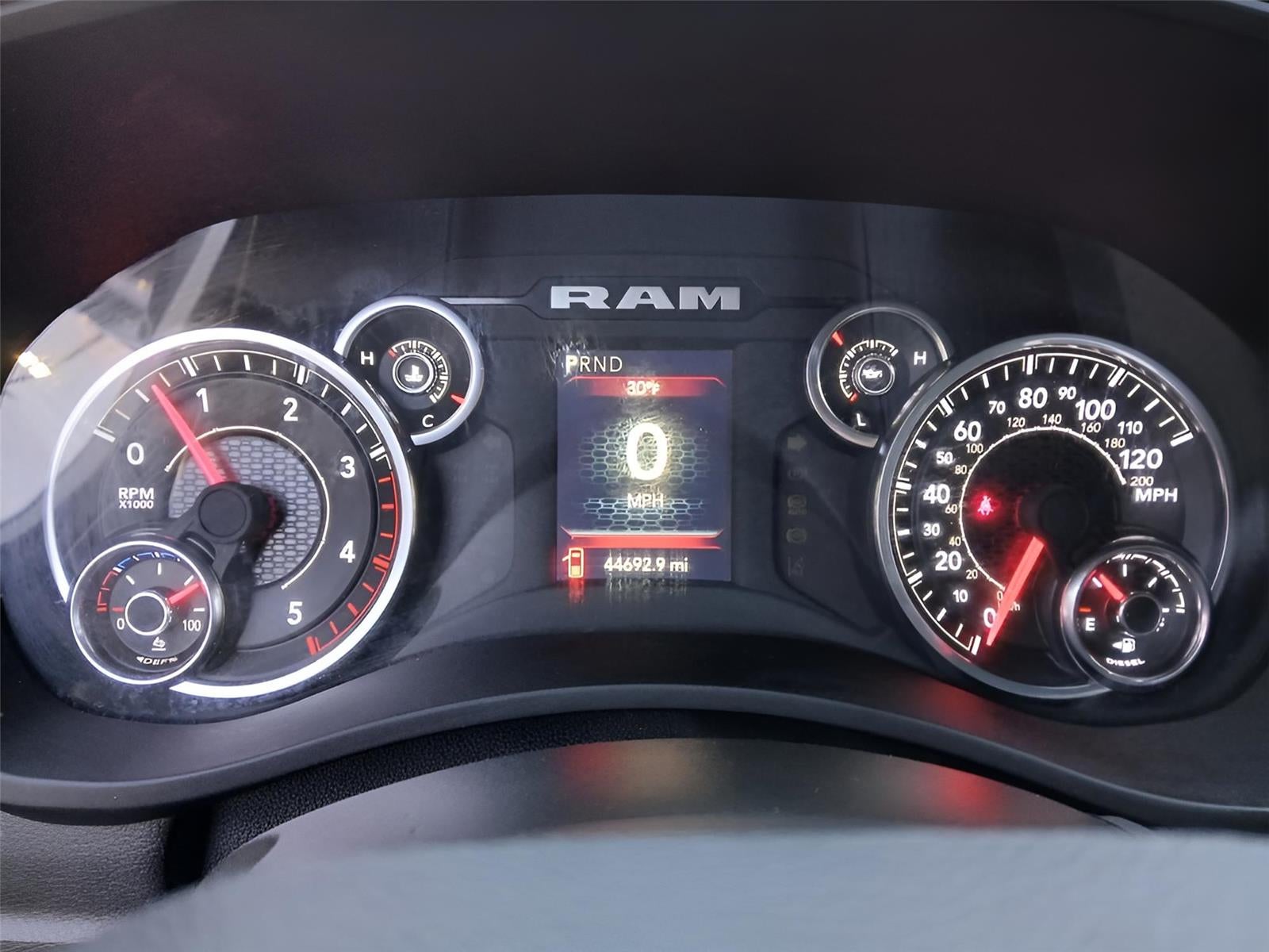 2024 RAM 2500 Tradesman