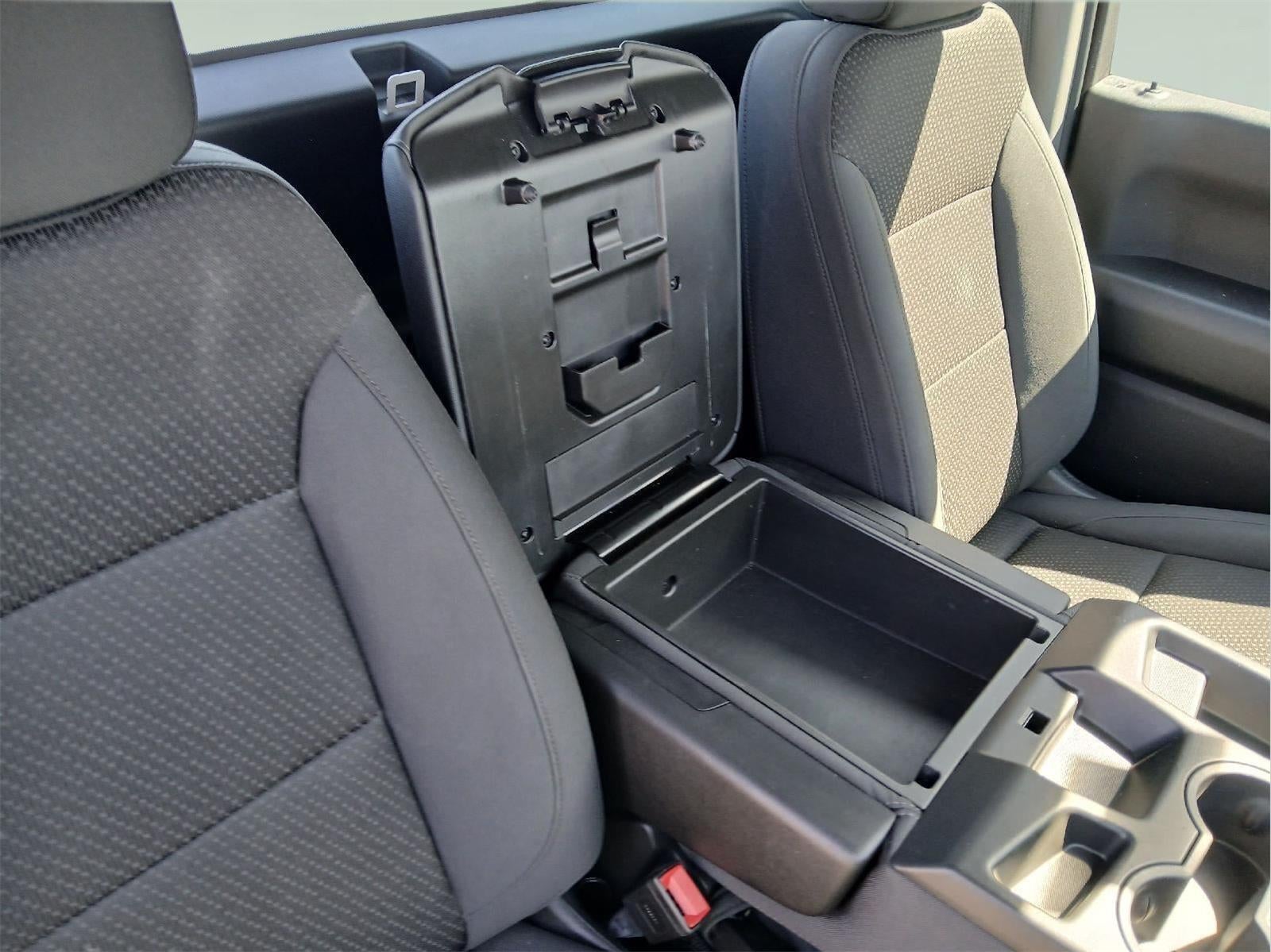 2024 Chevrolet Silverado Work Truck