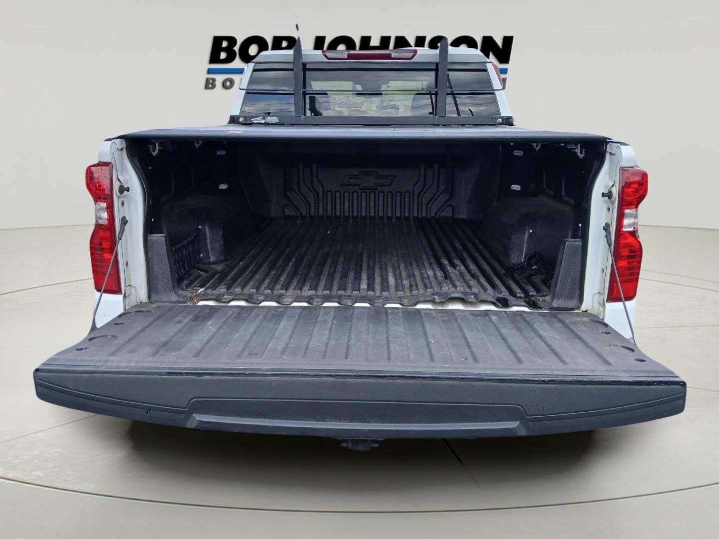 2024 Chevrolet Silverado Custom