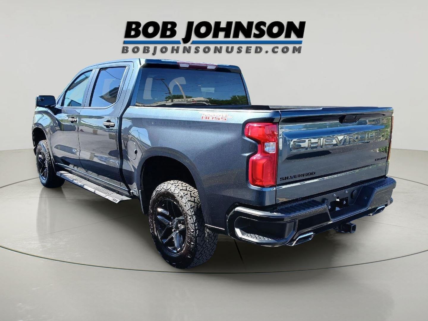 2020 Chevrolet Silverado Custom Trail Boss