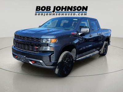 2020 Chevrolet Silverado Custom Trail Boss