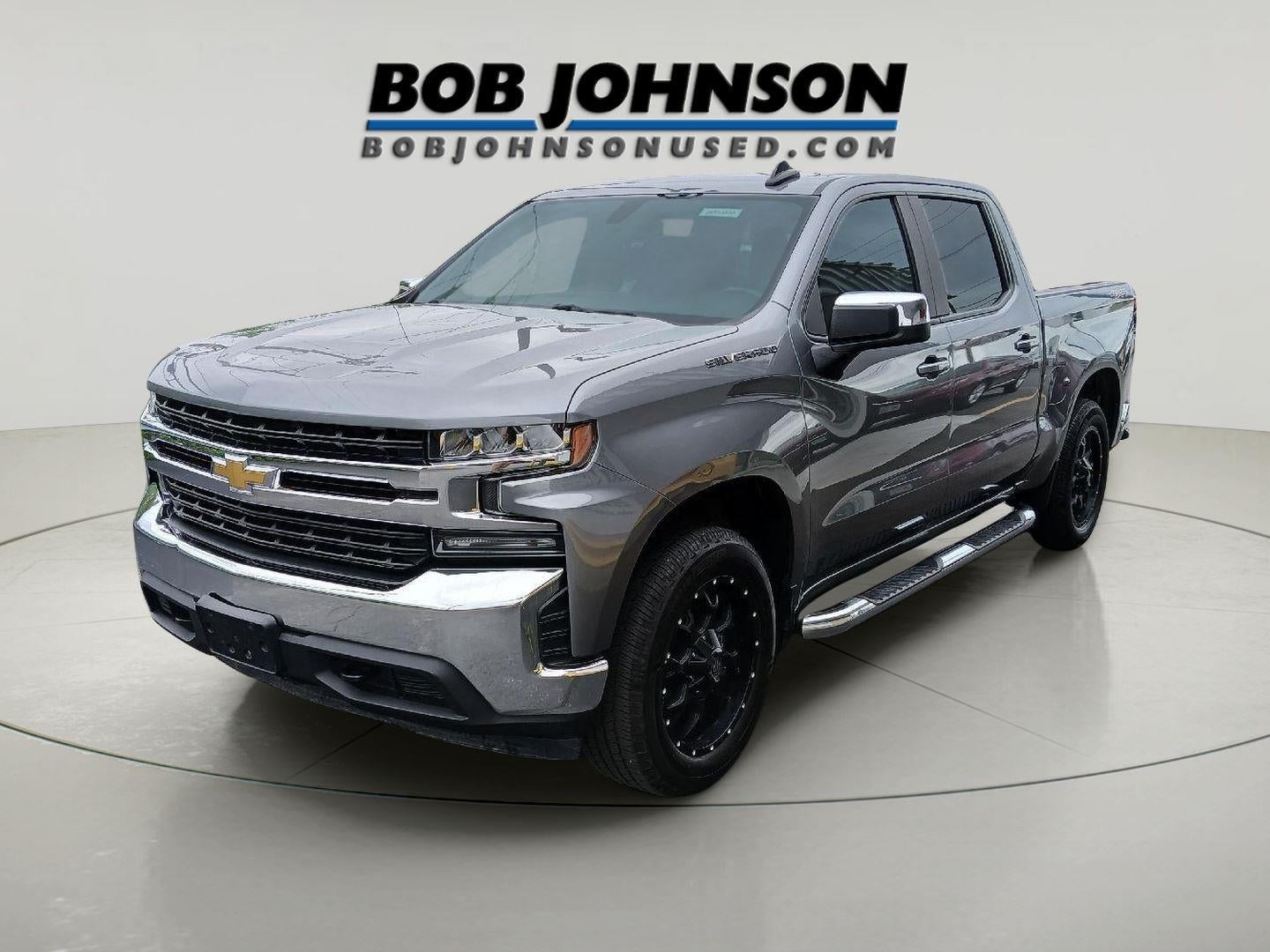 2019 Chevrolet Silverado LT