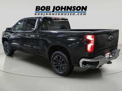 2022 Chevrolet Silverado LTZ