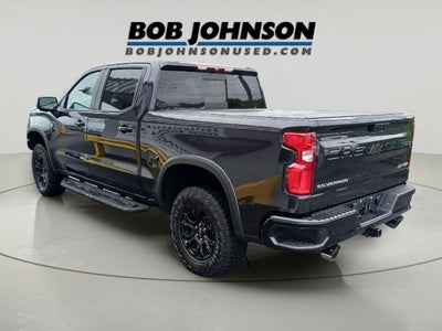 2022 Chevrolet Silverado ZR2