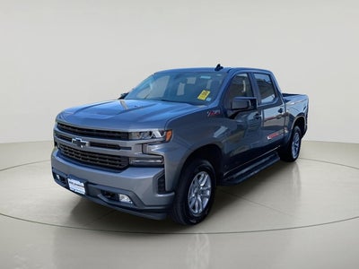2020 Chevrolet Silverado RST