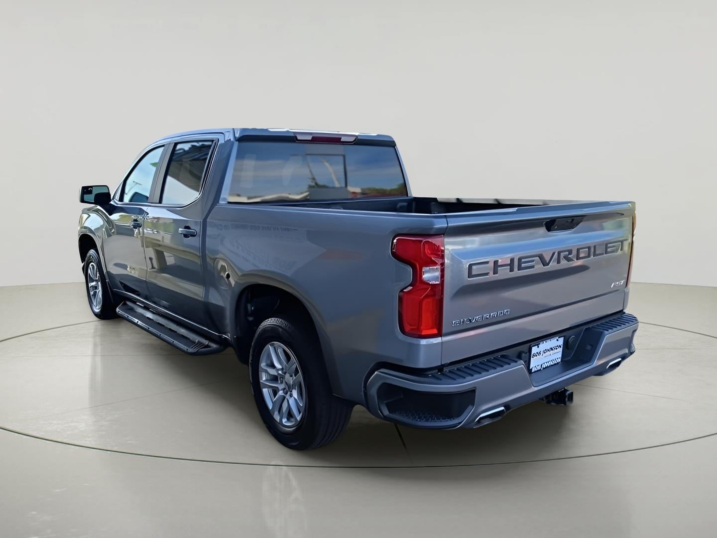 2020 Chevrolet Silverado RST